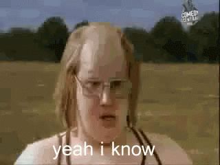 Yeah IKnow Little Britain GIF - YeahIKnow LittleBritain - Discover & Share GIFs Anne Marie Album, Little Britain, British Humor, Funny Jokes For Adults, British Tv, Pretty Wallpapers Backgrounds, Birthday Humor, Satire, Funny Images