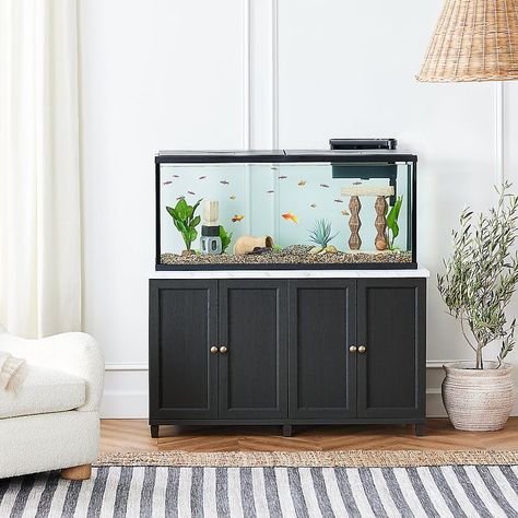 Nate Jeremiah, Nate And Jeremiah, Aquarium Stands, Amazing Aquariums, Fish Tank Stand, Fish Tank Design, Tank Stand, Aquarium Setup, Fish Aquarium