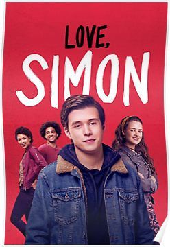 Love, Simon Poster Love Simon Movie, Simon Spier, Becky Albertalli, Love Simon, Josh Duhamel, Kissing Booth, Nicholas Sparks, Great Love Stories, The Fault In Our Stars