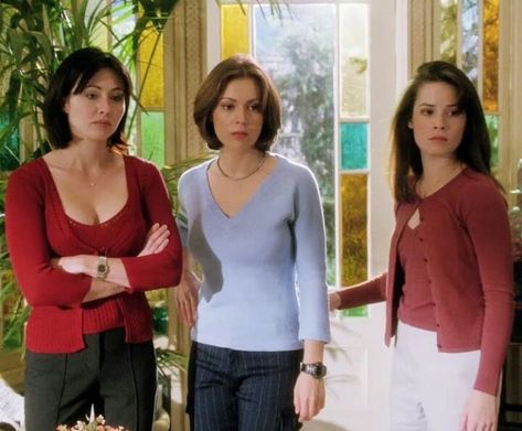 Charmed Season 1, Season 1