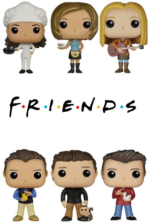 Friends Serie, Friends Merchandise, Ben And Holly, Friends Wallpaper, Funko Pops, Christmas 2024, Phone Cover, Funko Pop, Christmas Ideas