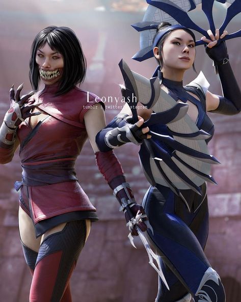 All Posts • Instagram Mileena And Kitana, Kitana And Mileena, Kitana Costume, Kickass Women, Vaporwave Wallpaper, Scarlet Witch Marvel, Stuff And Thangs, Fantasy Warrior, Cosplay Outfits