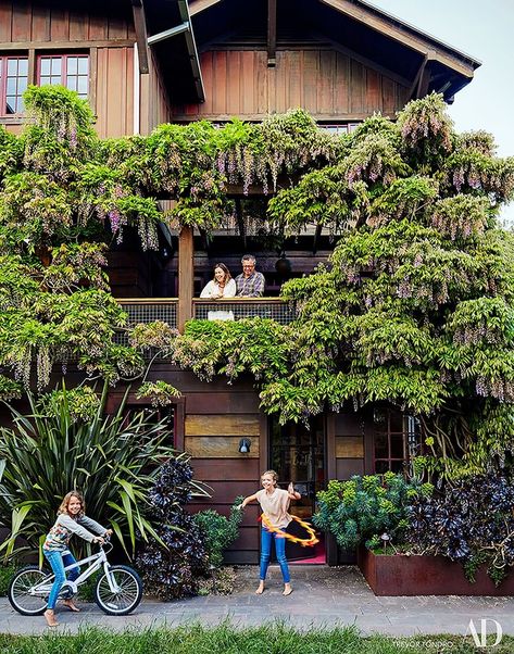 Studio Geiger Architecture & Design — House, Berkeley Hills CA | Princeton NJ Architect Greenwich Village Apartment, Berkeley Hills, Berkeley Homes, Brick Patterns Patio, Vegetable Bed, Manhattan Apartment, Los Angeles Design, Meteor Garden 2018, Garden Life