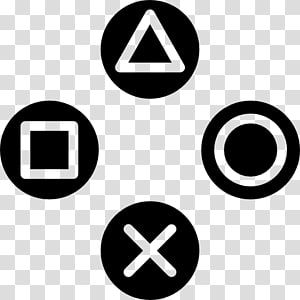 Playstation Buttons Tattoo, Playstation Illustration, Joy Game, Playstation Icon, Playstation Buttons, Playstation Cake, Playstation One, Nintendo Logo, Button Illustration