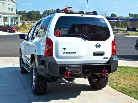 Nissan Roniz, Xterra Overland, Nissan Offroad, Xterra Mods, Nissan Terra, Jacked Up Chevy, Jacked Up Truck, Nissan 4x4, Nissan Xtrail