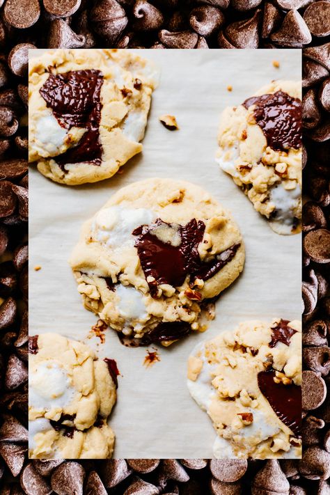 15 Add-ins for Chocolate Chip Cookies | baked-theblog.com Flavour Combinations, Chocolate Chip Cookie Mix, Dried Fruit Mix, Baking Equipment, Banana Chips, Dried Cherries, Cookie Mix, Decadent Chocolate, Easy Baking Recipes