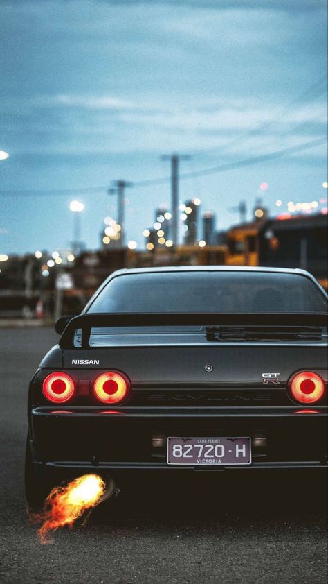 Cars Modified, R32 Skyline, Race Car Driving, Car Luxury, Tokyo Drift, Jdm Wallpaper, Ford Mustang Car, Car Organization, Aesthetic Car