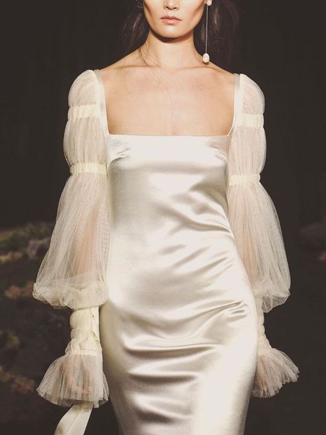 Haute Couture Style, Mode Inspo, 여자 패션, Wedding Dress Inspiration, Looks Style, Mode Inspiration, Mode Style, Fancy Dresses, Dream Dress