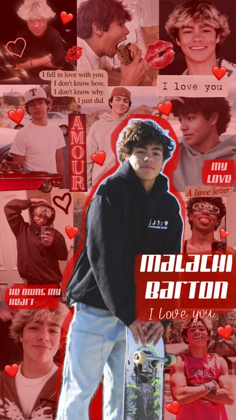 I’m so in loveee 😩 #malachibarton #malachibartonwallpaper #wallpaper #z4 #aesthetic Hopeless Crush Quotes, Malachi Barton, Cute Guy Pics, I Have A Boyfriend, Imaginary Boyfriend, Cute Couple Halloween Costumes, Cute White Guys, I Love Cinema