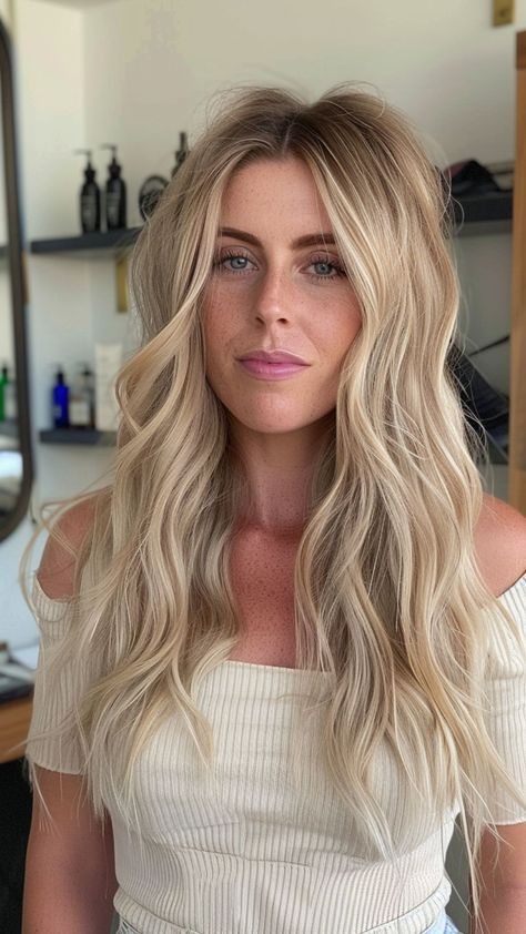 25 Dirty Blonde Hair Color Ideas for Sophistication Dirty Blonde Hair Ideas, Fluffy Bob, Dirty Blonde Hair Color, Dirty Blonde Hair Color Ideas, Blonde Ideas, Timeless Hair, Subtle Blonde Highlights, Ash Blonde Balayage, Soft Blonde