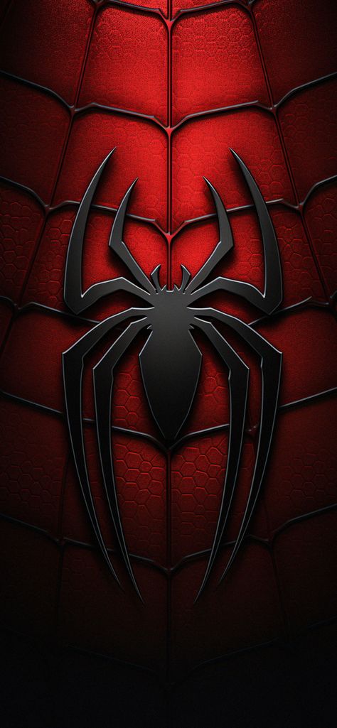 Marvel Spider-Man Logo Wallpapers Lenovo Wallpapers, Wallpaper In Hd, Spider Man Wallpaper, Spiderman Painting, Spider Man Logo, Superhero Images, Captain Marvel Shazam, Spiderman Logo, Marvel Aesthetic