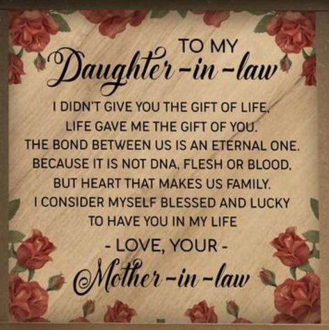 Daughter In Law Quotes, Prayer For Daughter, Law Quotes, Birthday Quotes For Daughter, My Children Quotes, Mothers Love Quotes, Daughter In Law Gifts, Mother Daughter Quotes, Son Quotes