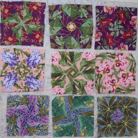 Four Patch Posie Quilt, Stack And Whack Quilts, Kaleidoscope Quilts, One Block Wonder, Dug Out, Kaleidoscope Quilt, Four Patch, Kaleidoscopes, Nine Patch