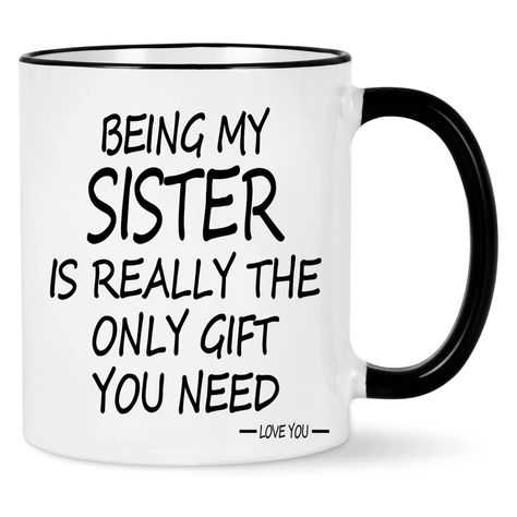 Best Gifts For Sister, Gifts For Sister In Law, Best Gift For Sister, Goddess Of The Moon, Black And White Home, Birthday Gifts For Sister, Gift For Sister, Gifts For Sister, Sister In Law