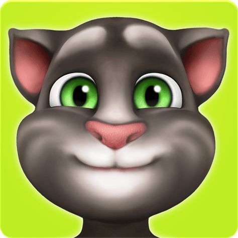 Talking Tom Cat, My Talking Tom, Plants Vs Zombies 2, Tom Cat, Karakter Disney, Talking Tom, Virtual Pet, Adventure Games, Casual Game