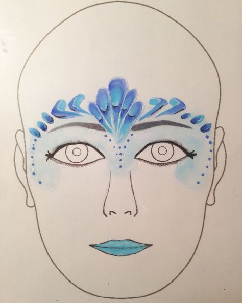 Original Crown Design. #blue #crown #princess #facepainting #flixetysfacepainting #princessfacepaint Princess Face Painting, Face Paintings, Blue Crown, Crown Design, Fundraising Events, Crown Princess, Face Painting, Painter, Crown