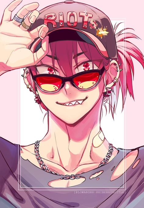 For a minute, I couldn’t tell if this was Kirishima from BNHA or Rin from Iwatobi Swim Club. Then I saw the hat…I never realized how similar those two look… Kirishima Fanart, Kirishima My Hero Academia, Eijirou Kirishima, Rock Boys, Kirishima Eijirou, My Hero Academia Shouto, Harry Potter Anime, Hero Wallpaper, My Hero Academia Memes