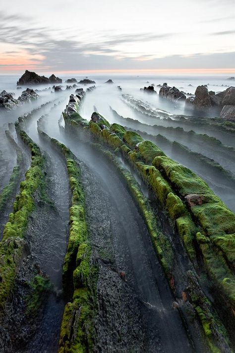 Earth Pictures, Scotland Travel, Scottish Highlands, Places Around The World, Aerial View, Amazing Nature, Geology, Santorini, Beautiful World