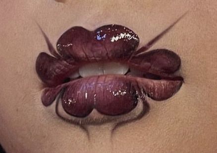 Funky Makeup, Swag Makeup, Ethereal Makeup, Unique Makeup, Dope Makeup, Creative Makeup Looks, Makeup Obsession, Lip Art, Fantasy Makeup