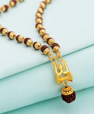 Rudraksha Pendant, Shiva Pendant, Arte Ganesha, Mens Bracelet Gold Jewelry, Rudraksha Jewelry, Hindu Jewelry, Gold Pendants For Men, Rudraksha Bracelet, Rudraksha Mala