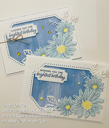 Cheerful Daisies Cards, Stampin Up Cheerful Daisies, Countryside Corners, Cheerful Daisy, Joy Fold Card, Cheerful Daisies, Fresh As A Daisy, Daisy Cards, Homemade Birthday Cards