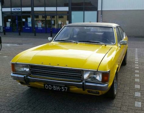 Ford Consul, Ford Granada, Auto Motor, Ford Trucks, Granada, Classic Cars, Ford, Cars, Van