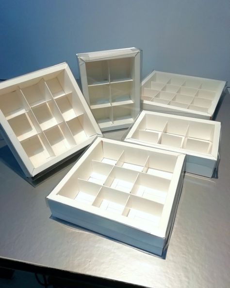 Cajas , acetato, ventana ,carton Ice Cube Tray, Ice Cube