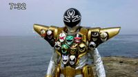 Gokai Silver, Gold mode, how many helmets do you recognize? Super Megaforce, Power Rangers Super Megaforce, Power Rangers Megaforce, Power Rangers Art, Aesthetic Colors, Comedy Funny Videos, Anime Dragon Ball, The Good Old Days, Kamen Rider