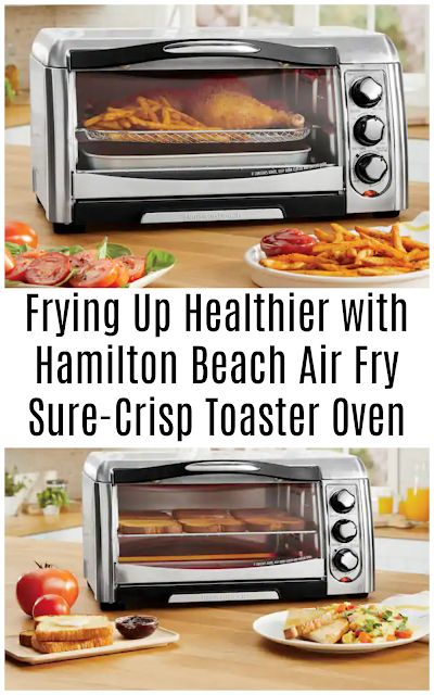 Homemade Chicken Nuggets {Frying Up Healthier with Hamilton Beach Air Fry Sure-Crisp Toaster Oven} - Nanny to Mommy Hamilton Beach Air Fryer Toaster Oven Recipes, Hamilton Beach Air Fryer Recipes, Hamilton Beach Toaster Oven, Indoor Grill Recipes, Cheesy Garlic Bread Recipe, Toaster Oven Recipes, Air Fryer Toaster Oven, Medium Shag, Homemade Chicken Nuggets