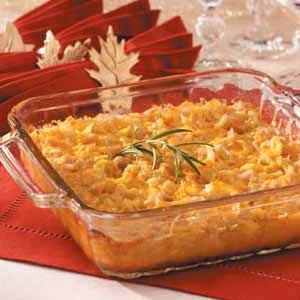 Carrot Potato Casserole Recipe, one great way to get them to eat carrots! Potato Carrot Casserole, Shredded Potato Casserole, Carrot Casserole, Cheesy Potato Casserole, Shredded Potatoes, Potatoe Casserole Recipes, Vegetable Casserole, Carrots And Potatoes, Cheesy Potatoes