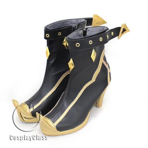 Cosplay Boots, Cosplay Shoes, Cosplay Costumes, Boots, Heels