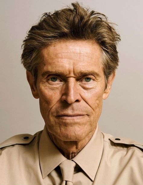 Willem Dafoe by Sven Bänziger | Icon Magazine. February 2024 Icon Magazine, Old Man Face, Old Man Portrait, Face Study, Willem Dafoe, Face Drawing Reference, Unique Faces, Face Reference, Celebrity Portraits