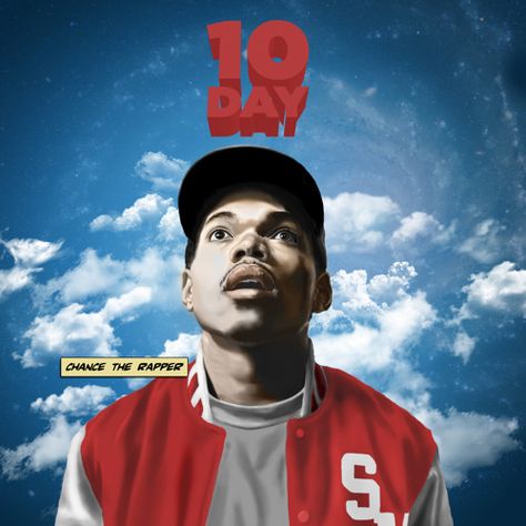 Vic Mensa, Fan Poster, Rap Albums, Chance The Rapper, Canvas Sizes, Music Covers, Rap Music, Music Album, Music Star