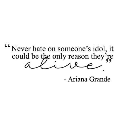 Fan Quotes, Ariana Grande Quotes, Capricorn Gemini, Ariana Grande Fans, Editing Pictures, Pretty Quotes, Ariana Grande, Quotes