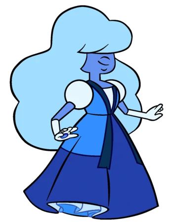 Sapphire Steven Universe, Greg Universe, Holly Blue, Universe Images, Future Vision, Steven Universe Characters, Steven Universe Gem, Arte Dc Comics, Rainbow Quartz