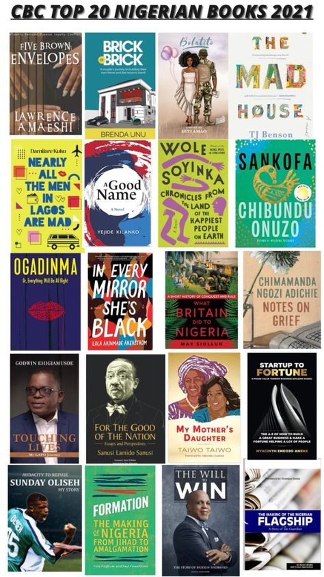 Nigerian Books To Read, African Books To Read, Fantasy Books By Black Authors, Book Club Names, African American Authors Reading Lists, Christian Romance Books, African Books, Nigerian Novels, Books By Nigerian Authors