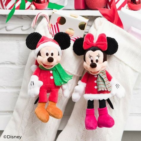 Holiday Scentsy Buddy Clips Make For A Fabulous Stocking Stuffer! Scentsy Buddy Clips, Scented Wax Warmer, Scentsy Buddy, Mouse Christmas, Mickey Mouse Christmas, Backpack Decoration, Holiday Gift Sets, Mickey Mouse And Friends, Wax Warmers