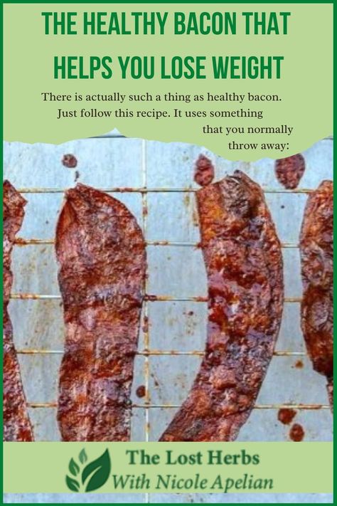 Banana Peel Bacon, Banana Bacon, Microbiome Diet, Medicinal Herbs Garden, Vegan Bacon, Banana Peel, Diet Healthy, Bacon Recipes, Medicinal Herbs