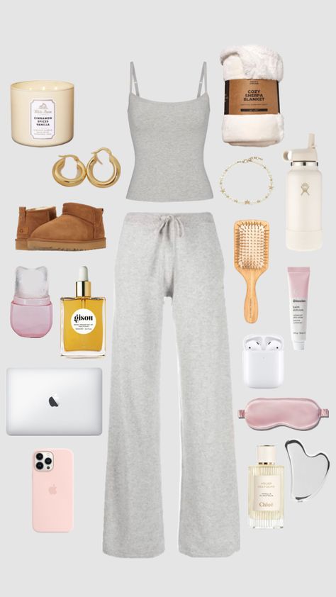 Sleepover Outfit, Cosy Outfit, Vanilla Girl, Casual Preppy Outfits, Outfit Inspo Casual, Trendy Outfits For Teens, Cute Lazy Outfits, Cute Lazy Day Outfits, Lazy Outfits