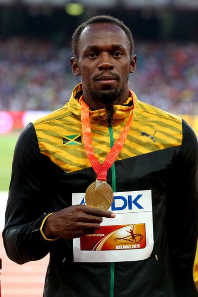 World Athletics Championships, Beijing National Stadium, World Athletics, National Stadium, Usain Bolt, World Of Sports, Track And Field, Beijing, Jamaica