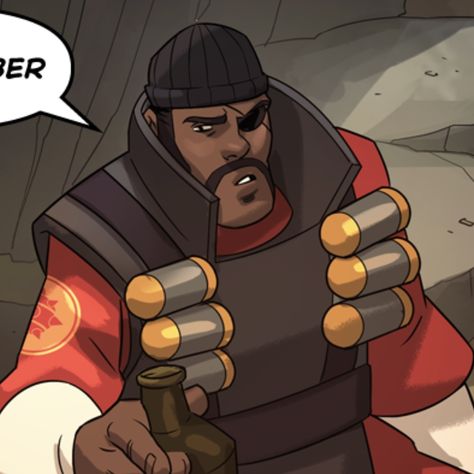 Demoman Tf2 Icon, Demoman Tf2, Tf2 Demoman, Tf2 Comics, Fortress 2, Team Fortress 2, Team Fortress, Comics, Media