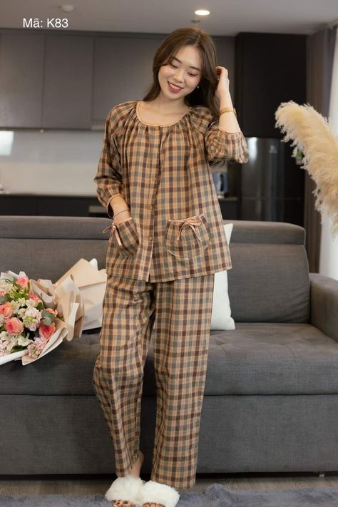 Cotton Night Suit Designs, Girls Night Suits Design, Night Suits For Women Pajama Set, Night Suit Designs For Women, Cute Night Outfits, Night Wear Pajamas, Girls Night Dress, Night Suit For Women, Cotton Night Dress