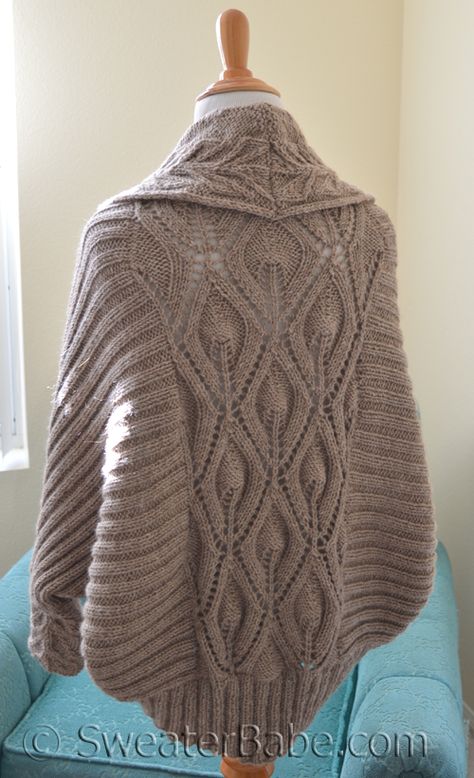 Preview of Upcoming Patterns and Giveaway Cocoon Cardigan Pattern, Knitting Patterns Cocoon, Outlander Knitting, Cardigan Knitted, Cocoon Cardigan, Christmas Knitting Patterns, Minecraft Pixel Art, Pattern Brands, Pdf Knitting Pattern