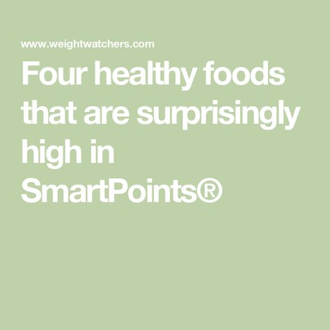 Four healthy foods that are surprisingly high in SmartPoints® Tropical Fruit Salad, Chia Benefits, Chia Seeds Benefits, Raw Coconut, Puffed Rice, Nutrient Rich Foods, Dried Cherries, Roasted Chickpeas, Smart Points