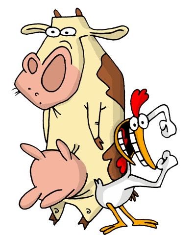 80s Cartoon Shows, Cow And Chicken, 90s Cartoon Characters, Nostalgic 90s, Nickelodeon Cartoons, 90s Cartoons, Minimalist Tattoos, 90s Cartoon, Cartoon Tattoos