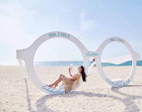 Beach Activation Ideas, Nikki Beach Marbella, Activation Ideas, Liv Golf, Nikki Beach, Gather Round, Beach Cafe, Bar Kitchen, Come And See