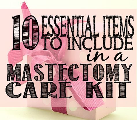 Mastectomy Party, Post Surgery Care Package, Mastectomy Gift, Surgery Care Package, Mastectomy Surgery, Mastectomy Recovery, Mastectomy Pillow, Chemo Care, Breast Reduction