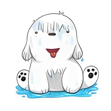 Funny Reactions, Cute White Dogs, Slytherin Boys, White Dog, Dog Stickers, White Dogs, Moon, Memes, Dogs