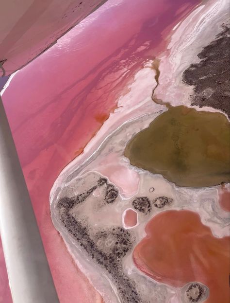 Hutt Lagoon, February Reading, Sandstone Texture, Inspiration For Art, Inspirational Photos, Art Journal Ideas, New Earth, Painting Inspo, Jack Wolfskin