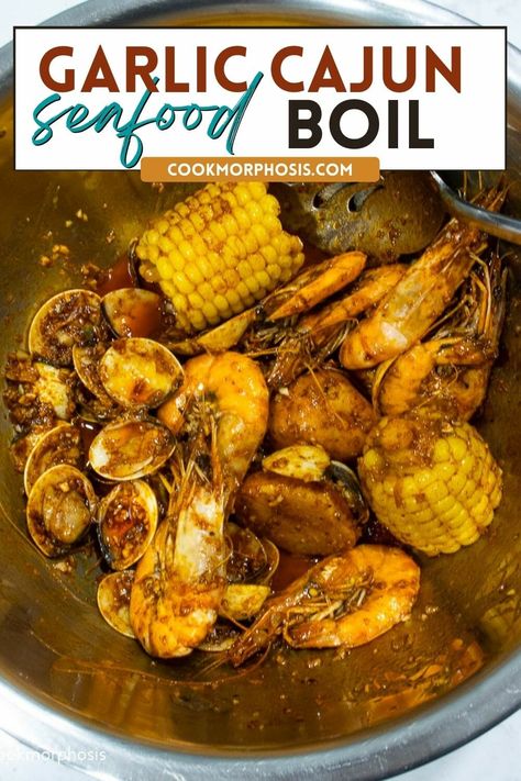 Cajun Sauce For Seafood Boil, Boil Recipes Cajun, Spicy Cajun Seafood Boil Sauce, Crab Boil Recipe Cajun Sauce, Seafood Boil Sauce Garlic Butter Cajun Recipe, Seafood Dressing, Seafood Boil Sauce, Best Garlic Butter, Low Country Boil Recipe